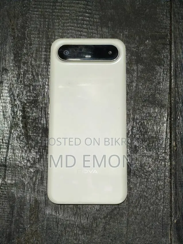 Tecno Pova Slim 5G 256 GB White