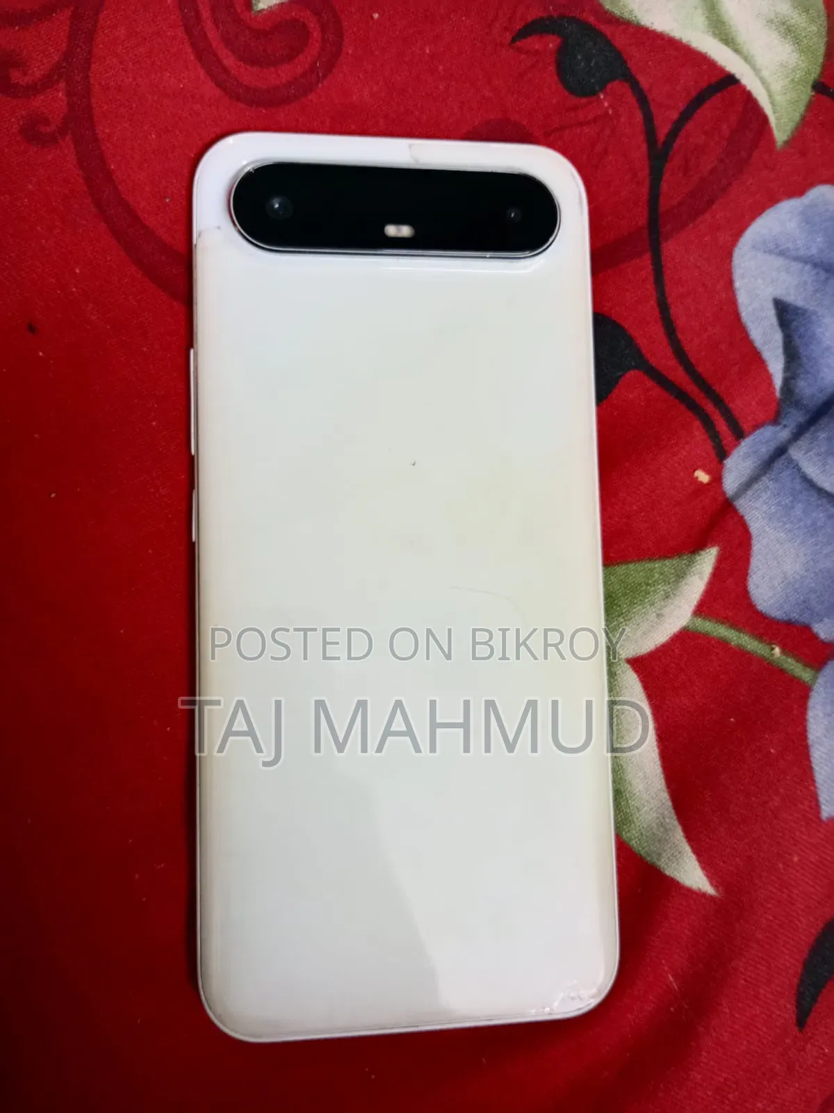 Tecno Pova Slim 5G 256 GB White