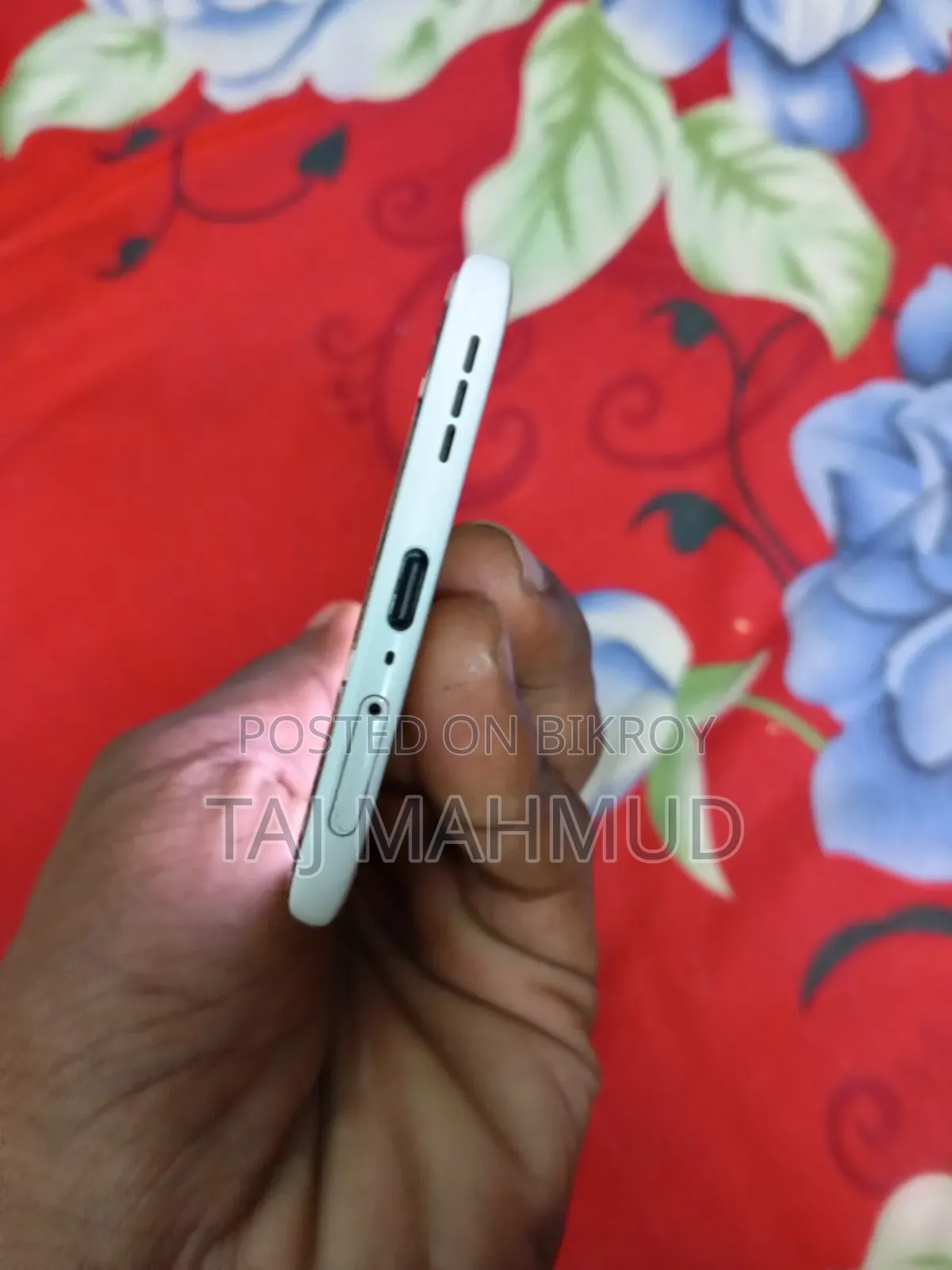 Tecno Pova Slim 5G 256 GB White