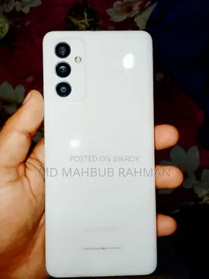 Samsung Galaxy Quantum 2 128 GB White