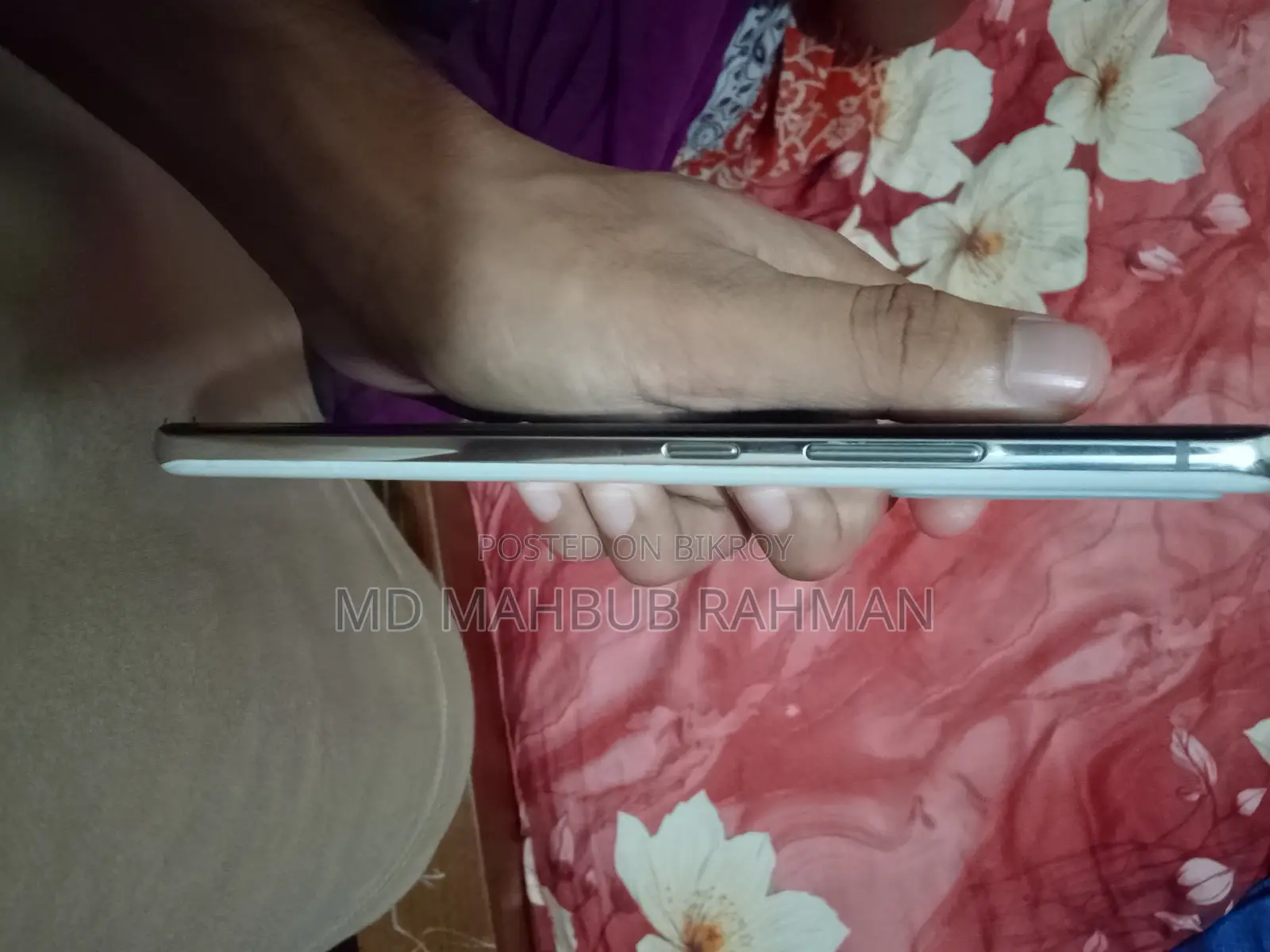 Samsung Galaxy Quantum 2 128 GB White