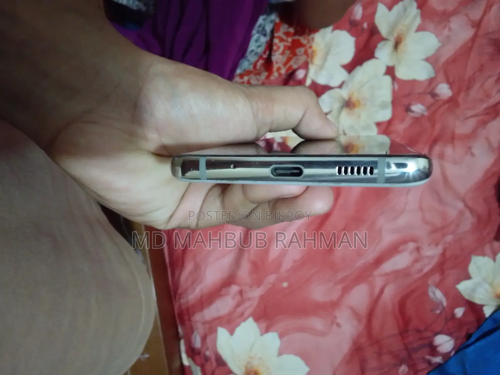 Samsung Galaxy Quantum 2 128 GB White