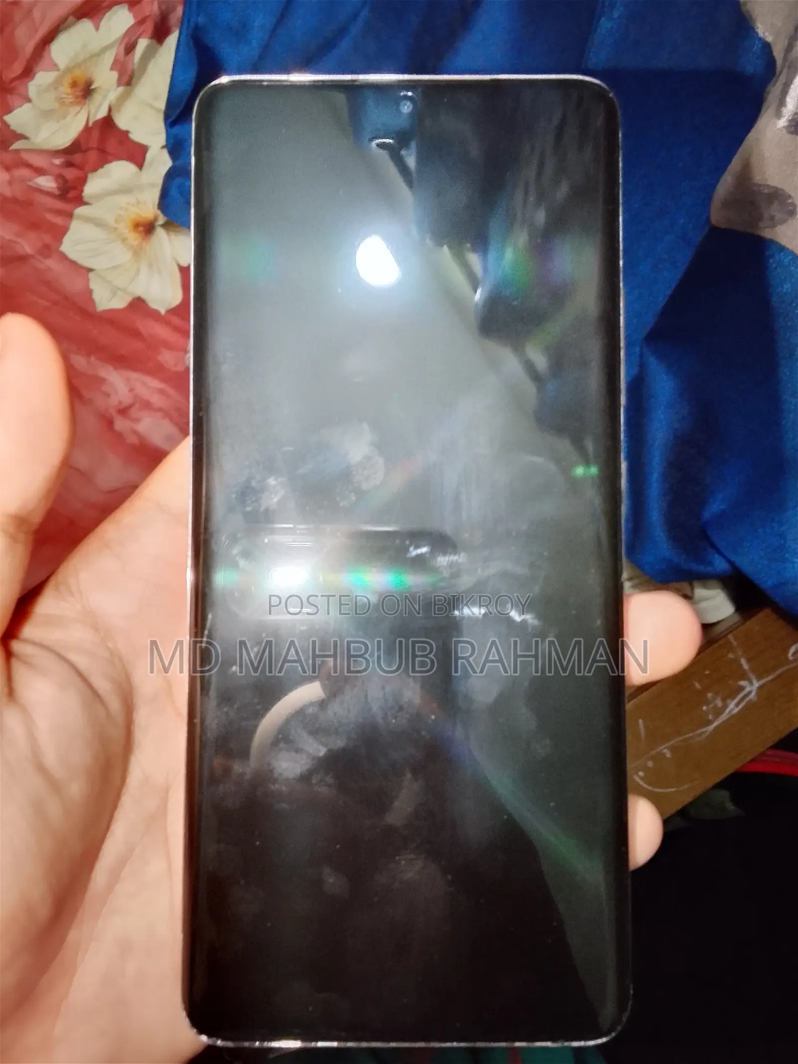 Samsung Galaxy Quantum 2 128 GB White