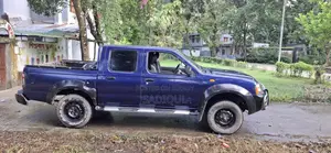Nissan Pick-Up 2006 Blue