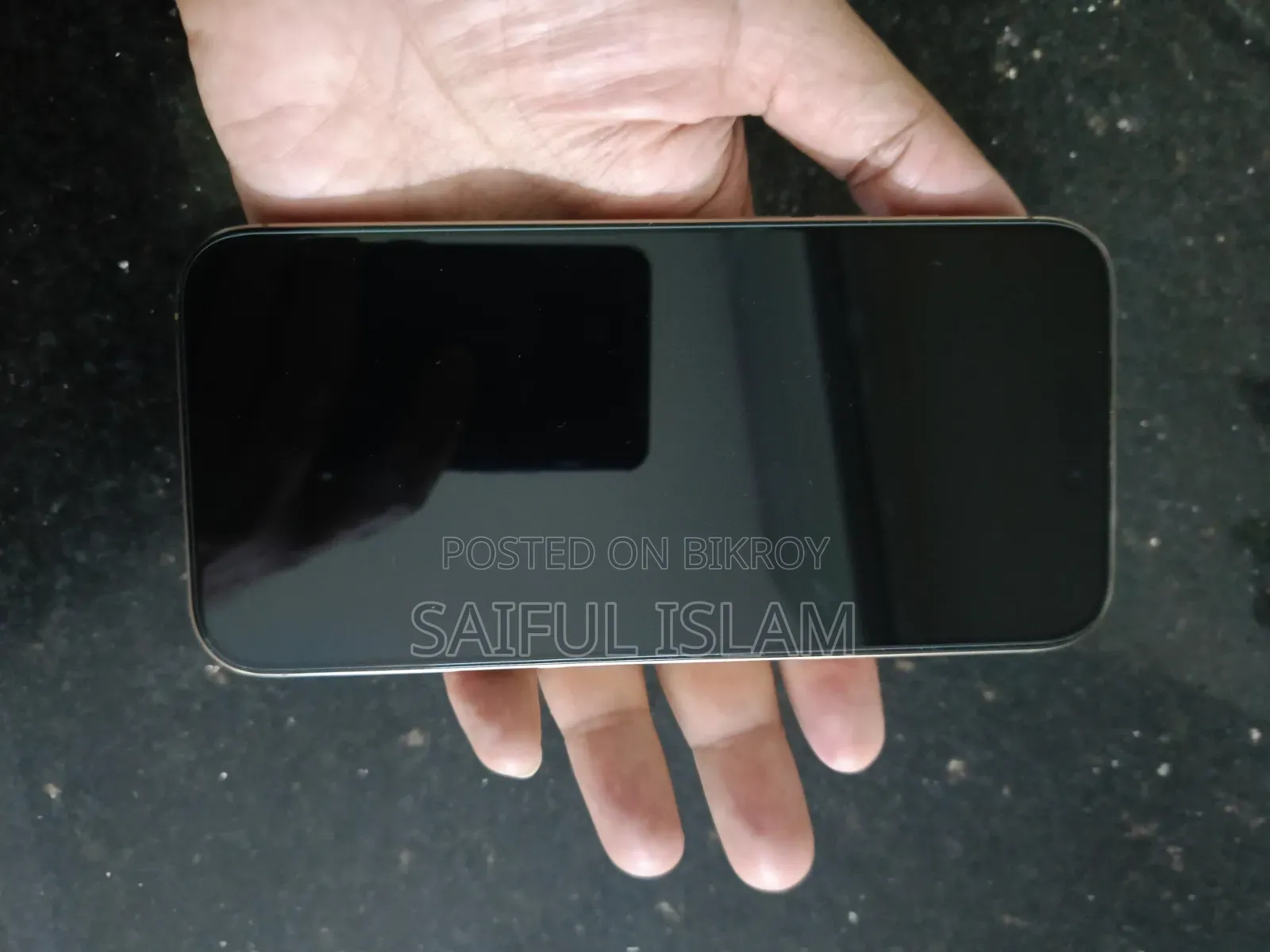 Apple iPhone 16 Pro Max 256 GB Gold