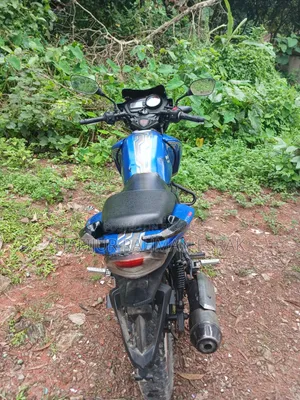 TVS Apache RTR 160 2V 2017 Blue