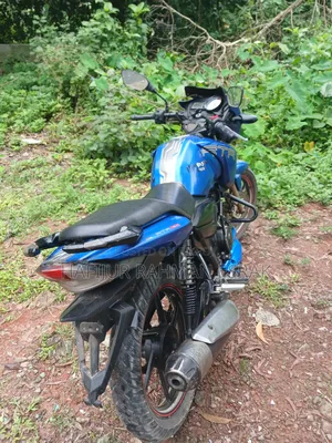 TVS Apache RTR 160 2V 2017 Blue