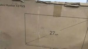 Redmi 27 Inch Gaming Monitor 165hz Refresh Rate