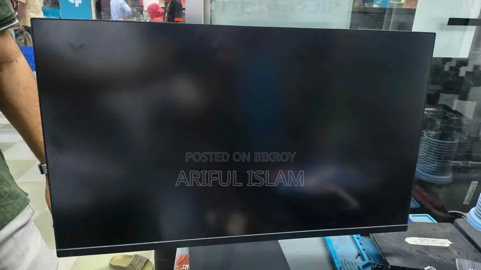 Redmi 27 Inch Gaming Monitor 165hz Refresh Rate