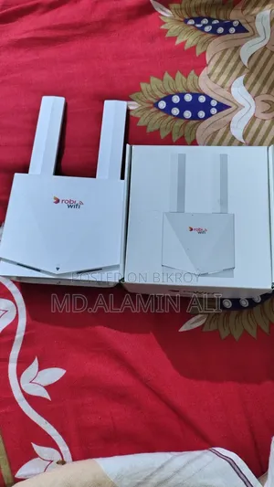 রবি ওয়াইফাই রাউটার