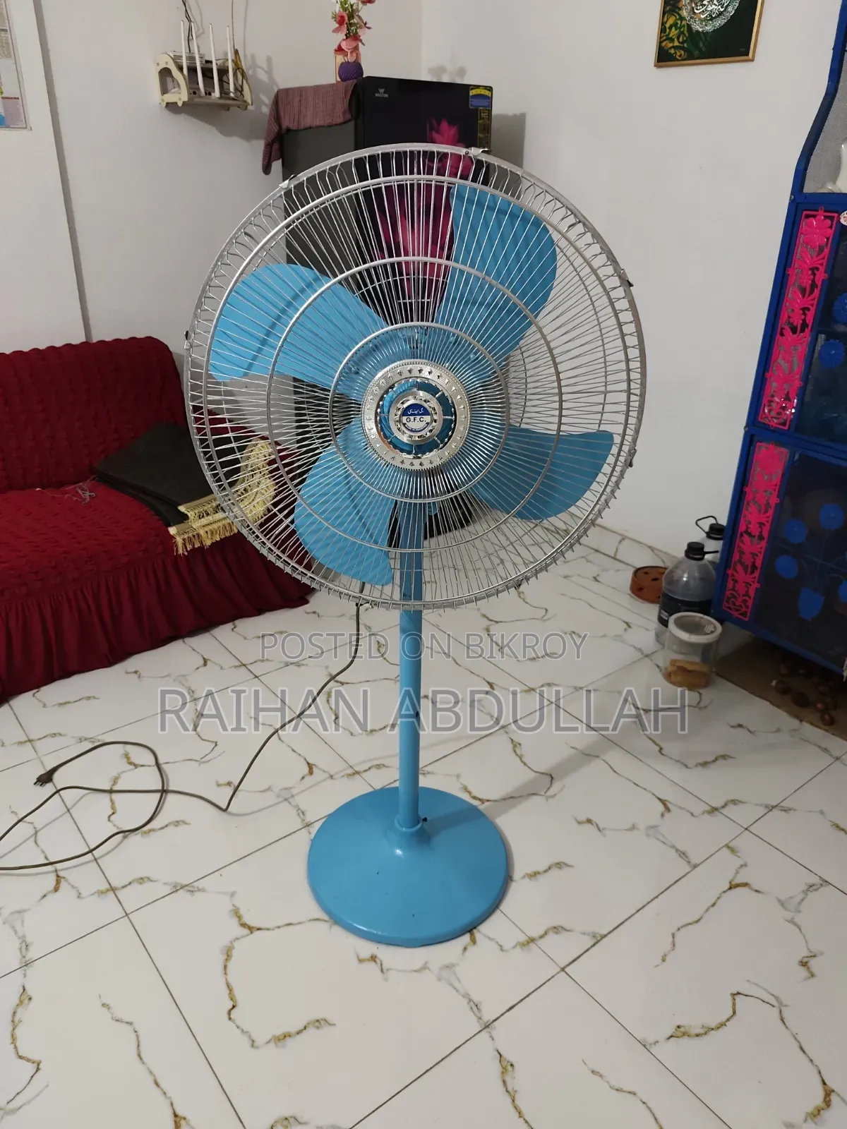 GFC Eastern Fan