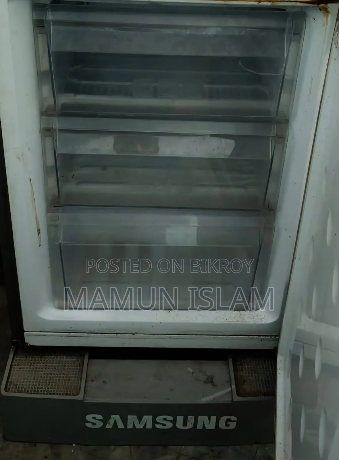 Samsung Refrigerator RB21