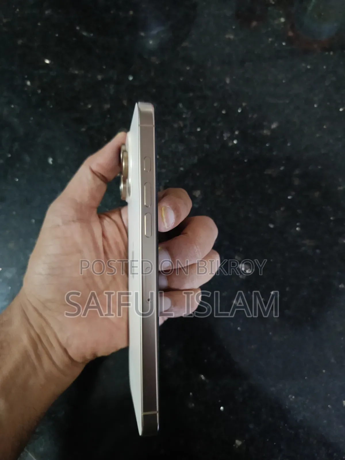 Apple iPhone 16 Pro Max 256 GB Gold