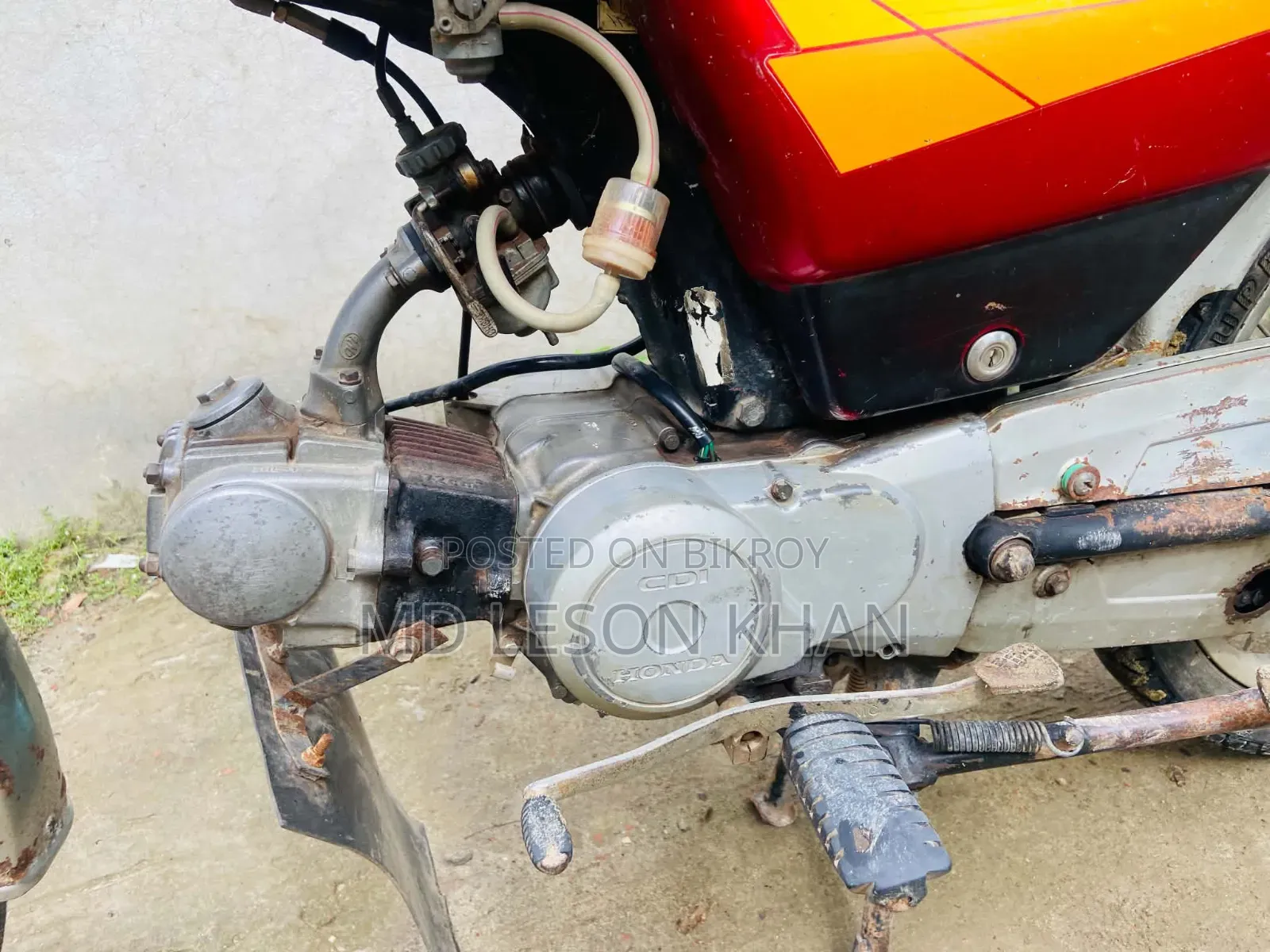 Hero 2018 Red
