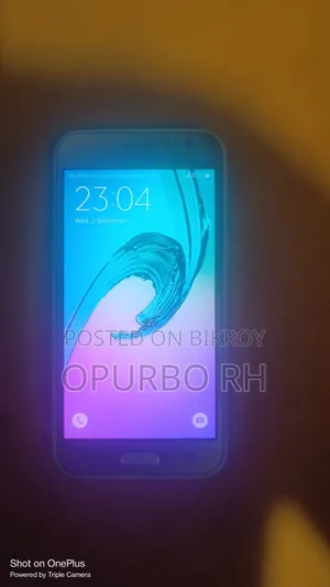 Samsung Galaxy J2 8 GB Gold