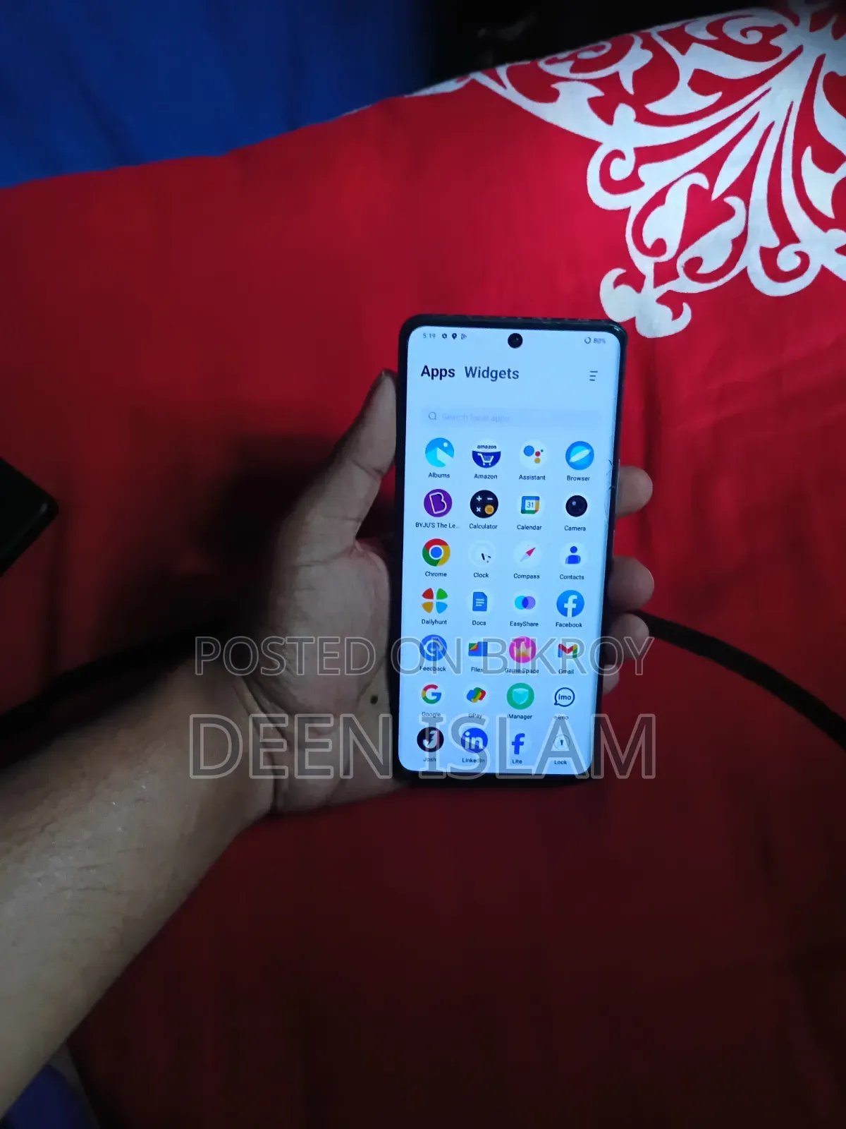 Vivo V25 Pro 128 GB Blue