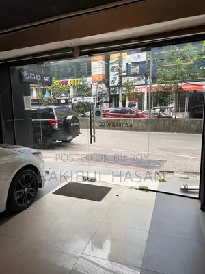 2500 SFT Ground Floor Showroom Space Rent in Tejgaon