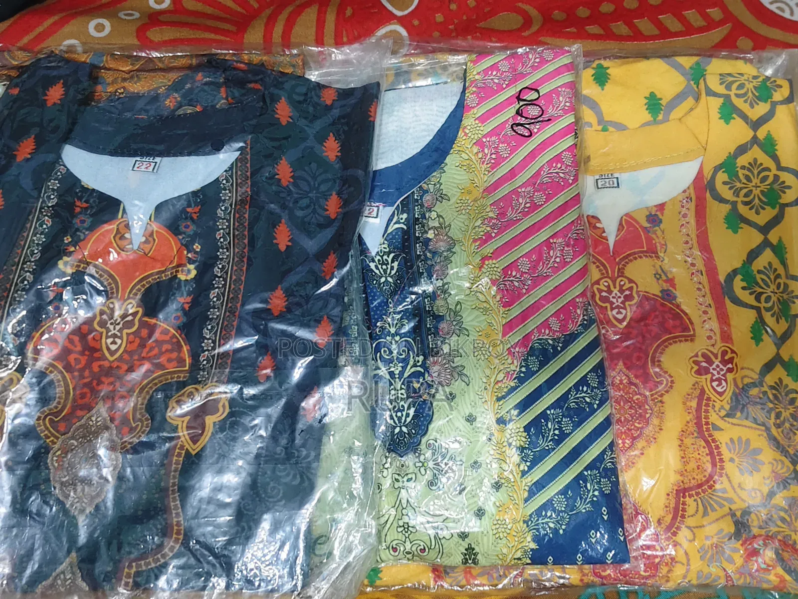 মেয়ে বাচ্চাদের ড্রেস