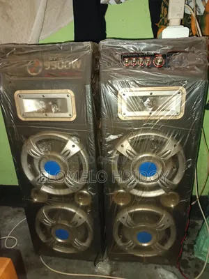 Audio Sound Box