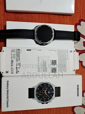 Galaxy Watch 8 Classic