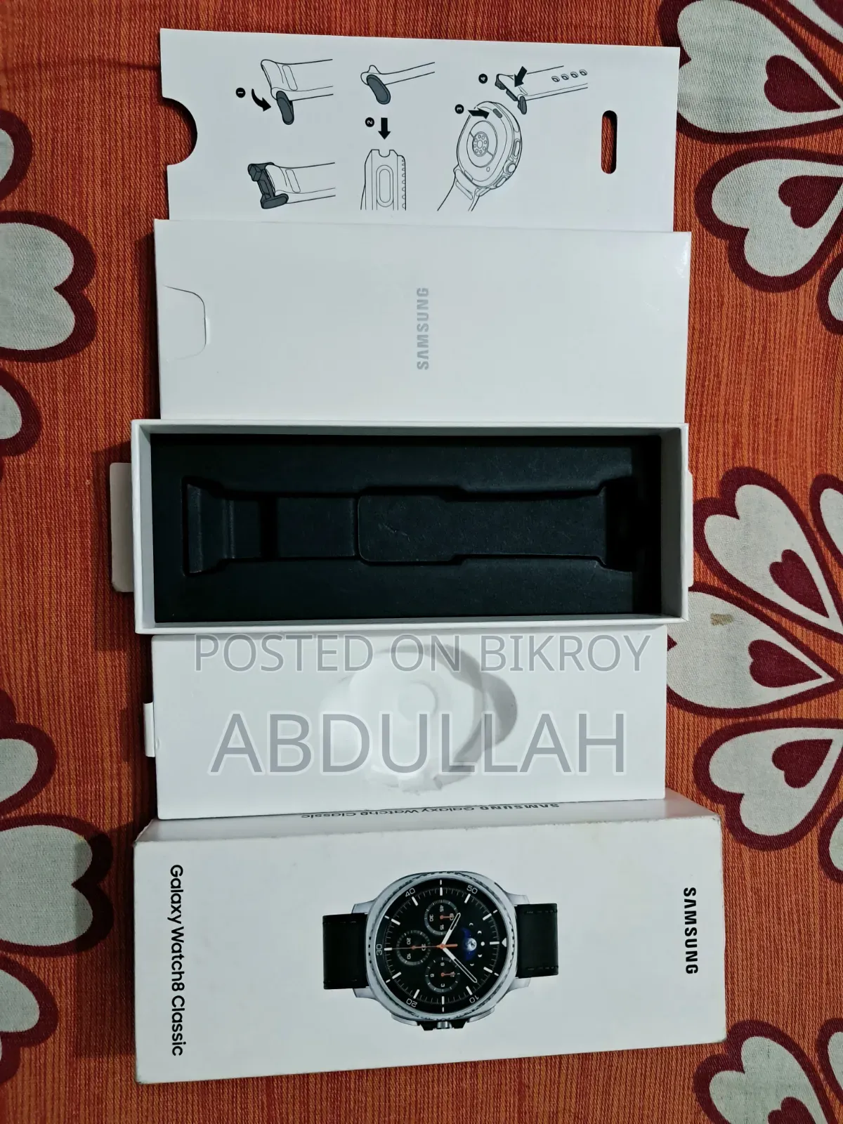 Galaxy Watch 8 Classic