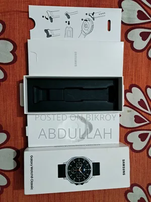 Galaxy Watch 8 Classic