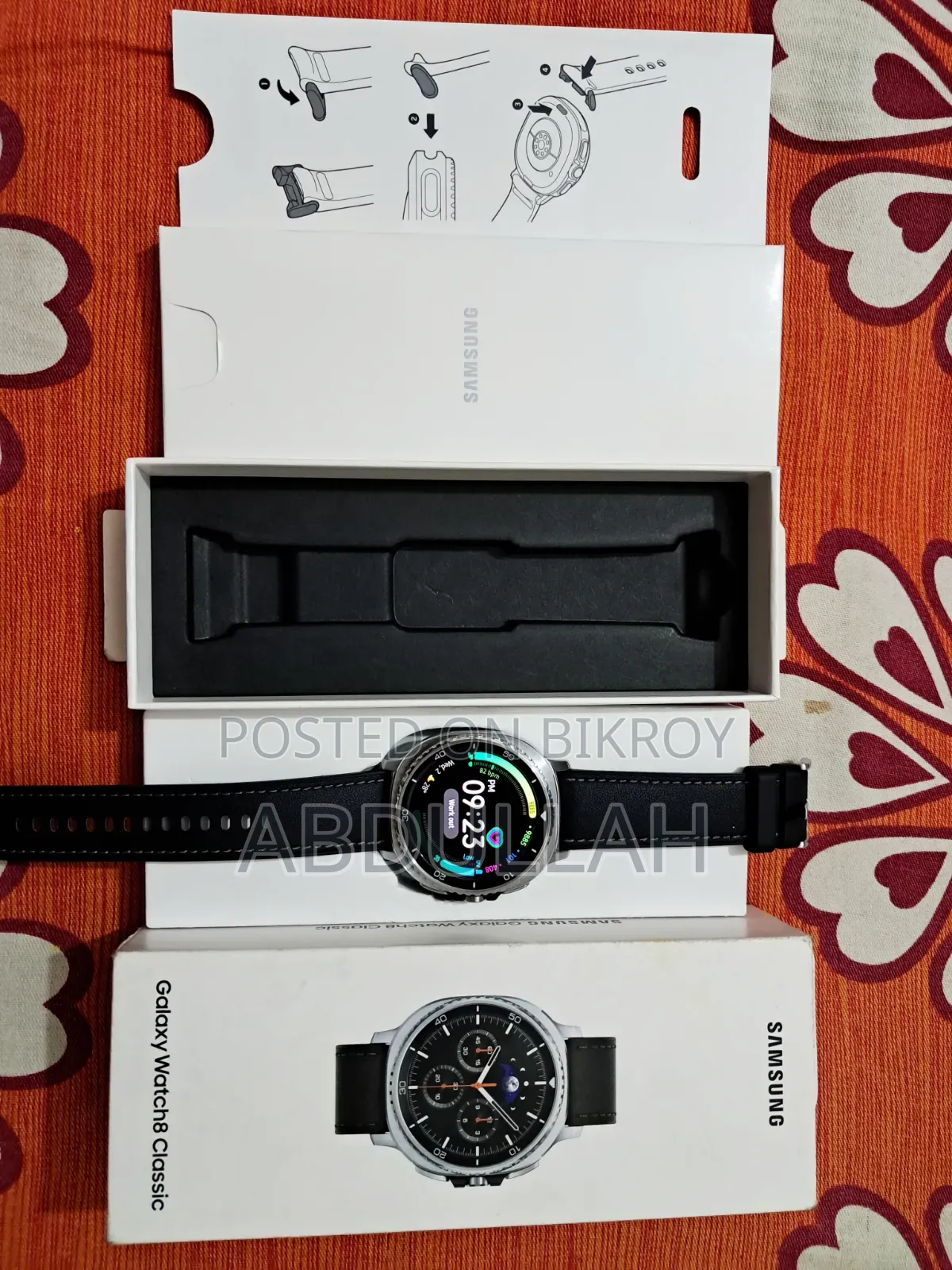 Galaxy Watch 8 Classic
