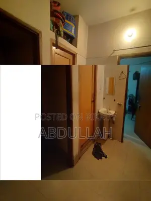 4bdrm Apartment in Badda for rent