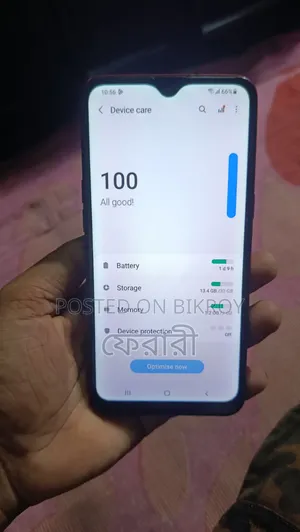 Samsung Galaxy A10s 32 GB Red
