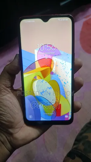 Samsung Galaxy A10s 32 GB Red