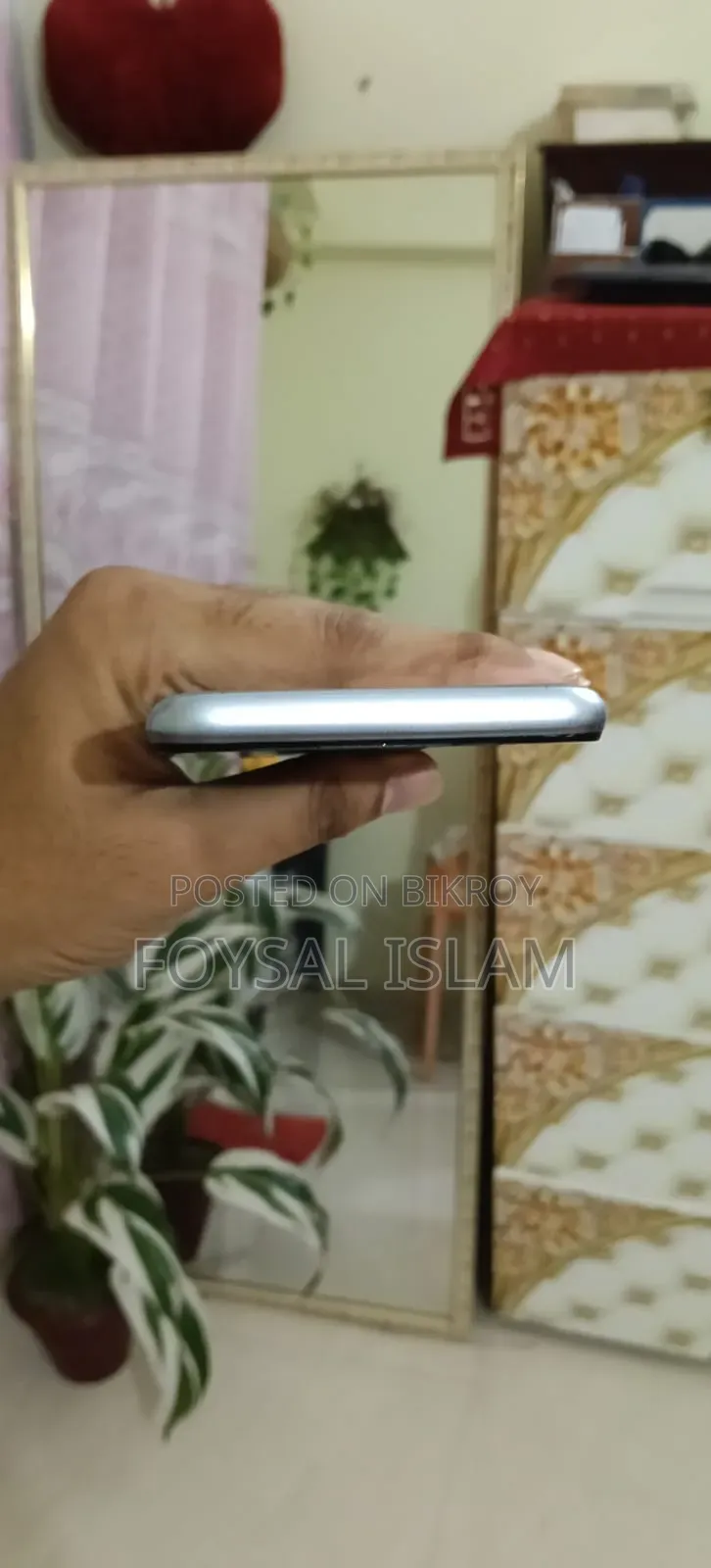 Realme C15 64 GB Silver
