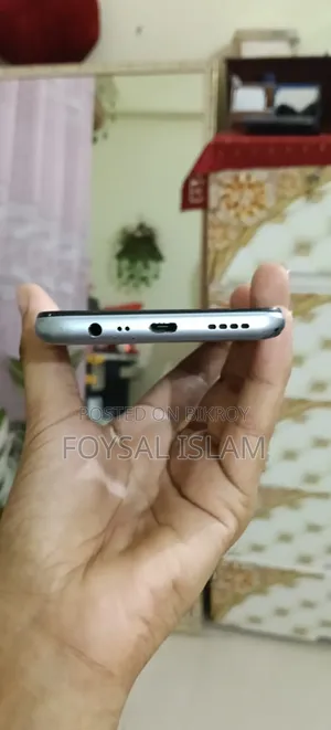 Realme C15 64 GB Silver