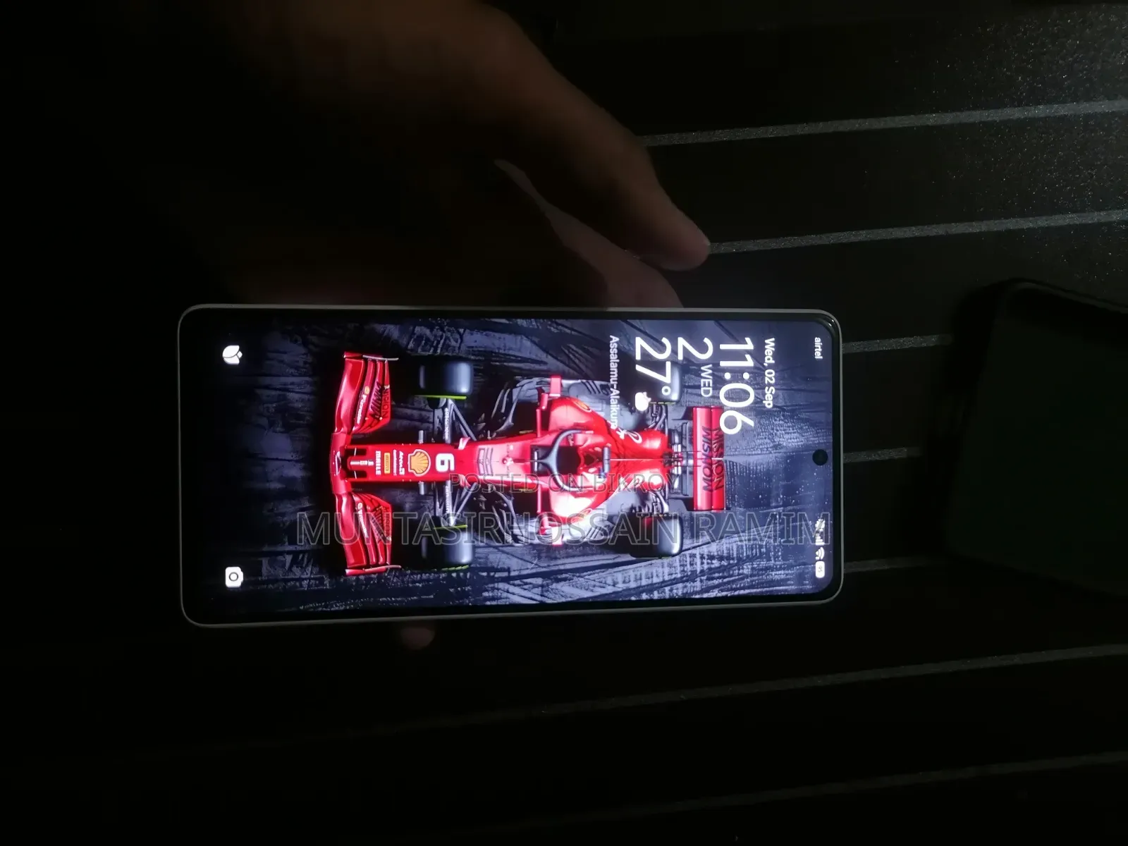 Xiaomi Redmi Note 13 256 GB White