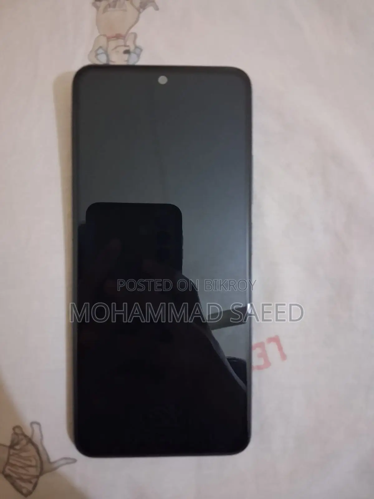Xiaomi Redmi Note 12 256 GB Black