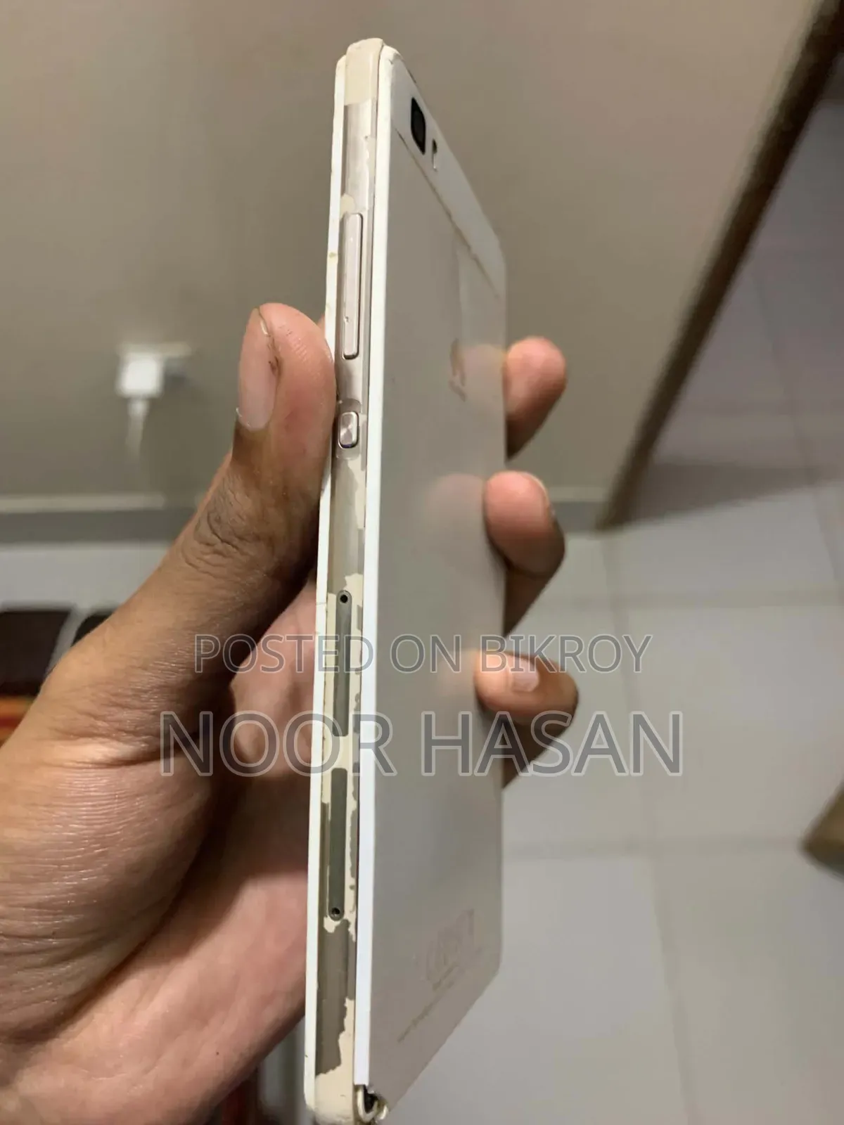 Mobile Phone Black