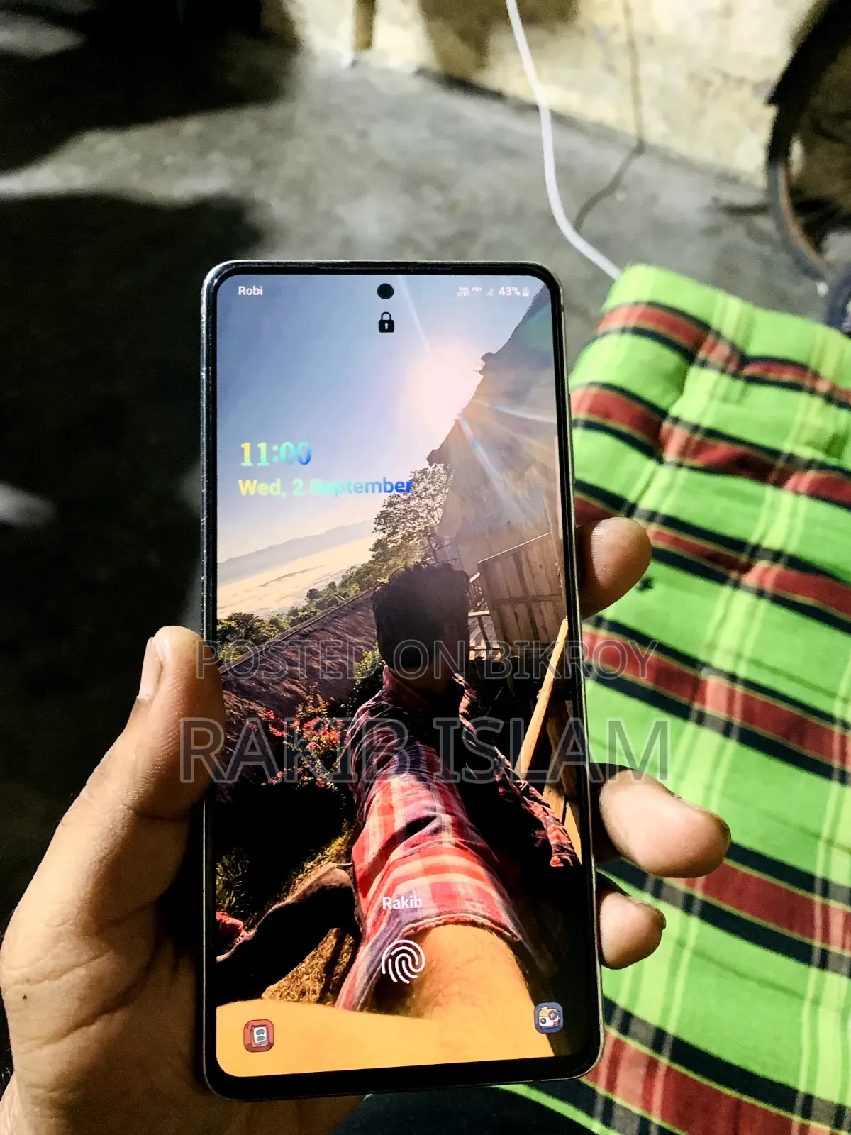 Samsung Galaxy Note 10 Lite 128 GB