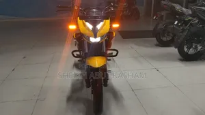 Hero Xtreme 125R 2026 Yellow