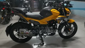 Hero Xtreme 125R 2026 Yellow