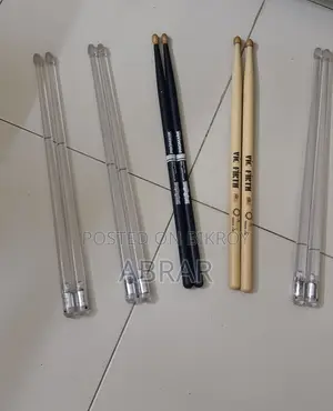 ড্রাম স্টিকস কালেকশন – ইয়ামাহা, প্রোমার্ক হিলার