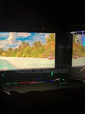 Desktop Computer MSI model 16GB Intel Core i5 SSD 256GB