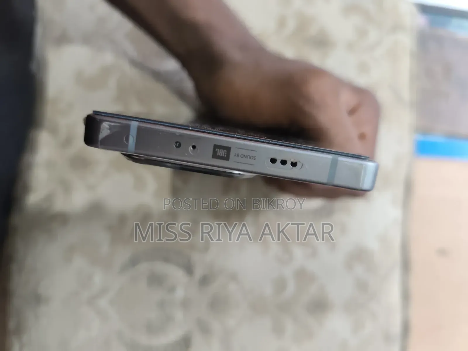 Infinix Note 50 Pro+ 256 GB Silver
