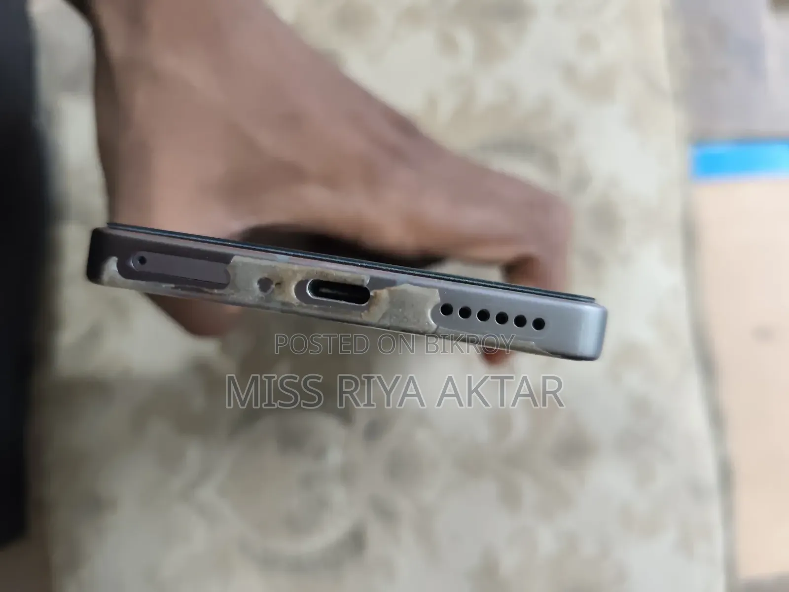 Infinix Note 50 Pro+ 256 GB Silver