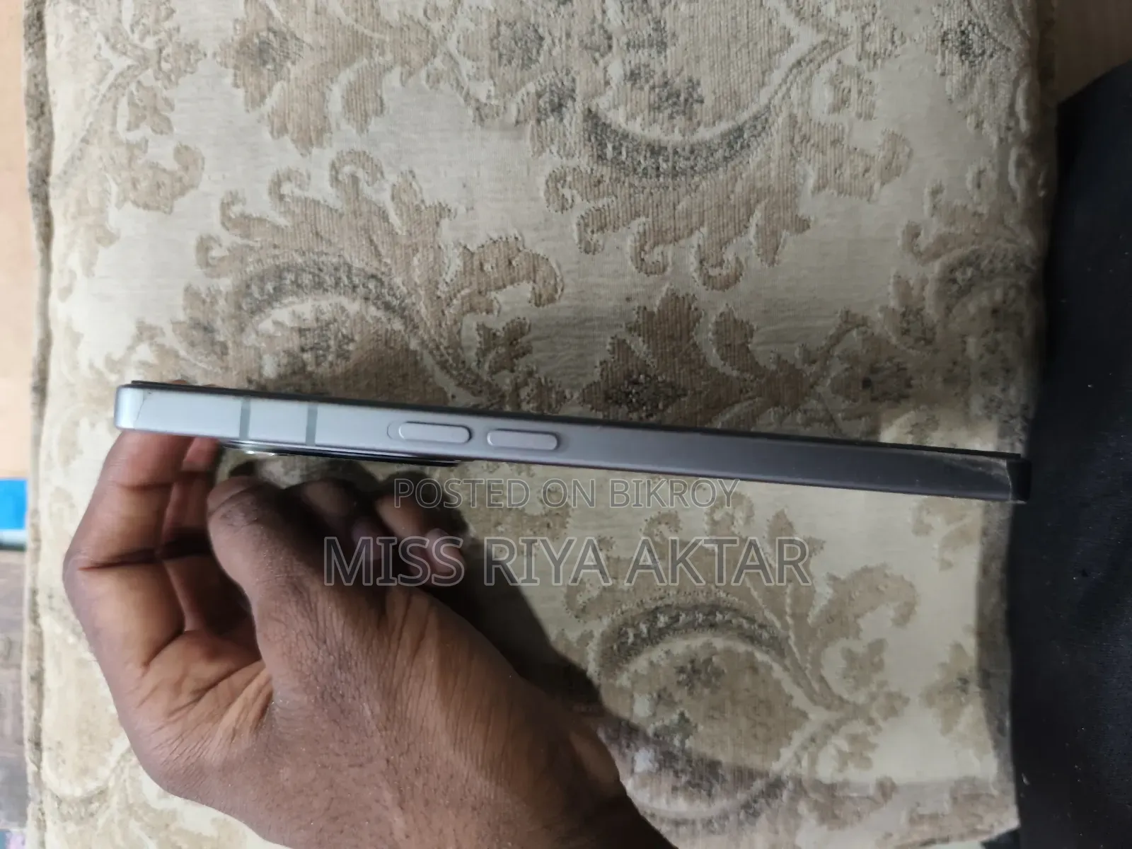 Infinix Note 50 Pro+ 256 GB Silver