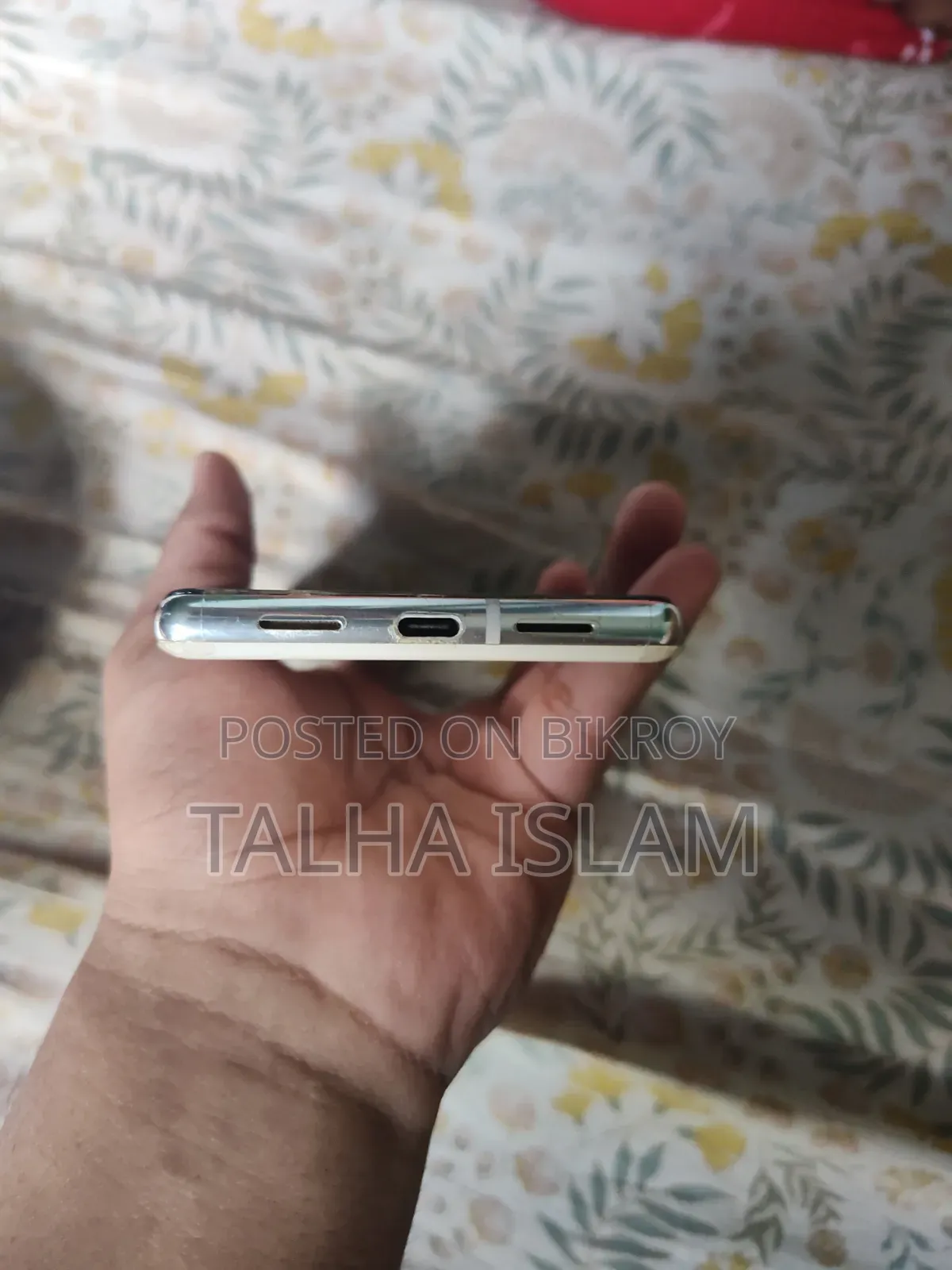 Google Pixel 6 Pro 128 GB White
