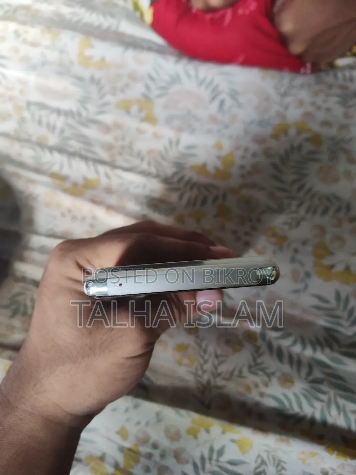 Google Pixel 6 Pro 128 GB White