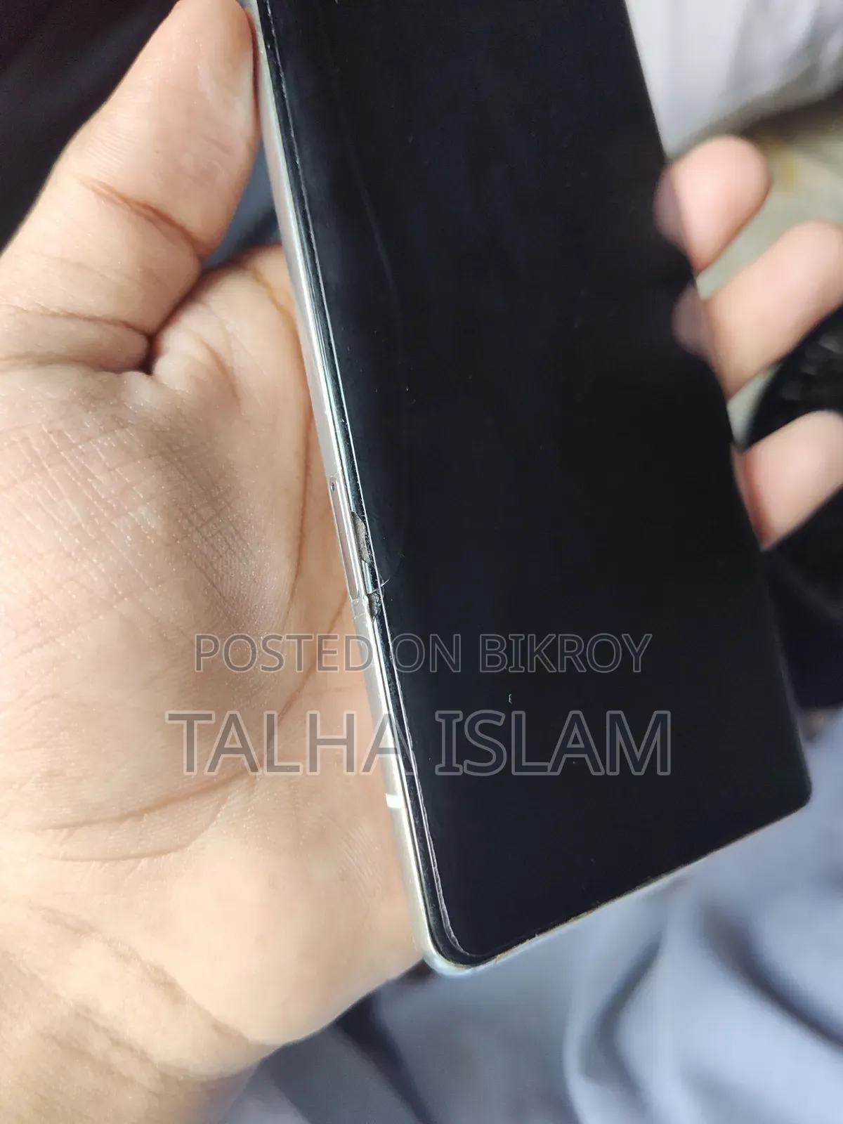 Google Pixel 6 Pro 128 GB White