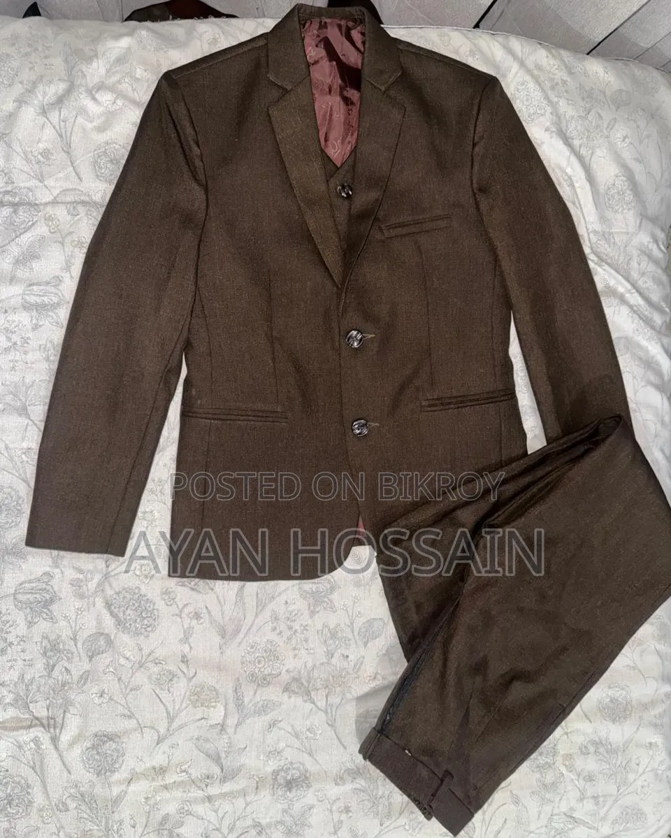 Premium 3 Piece Blazer