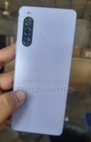 Sony Xperia 10 IV 128 GB Purple