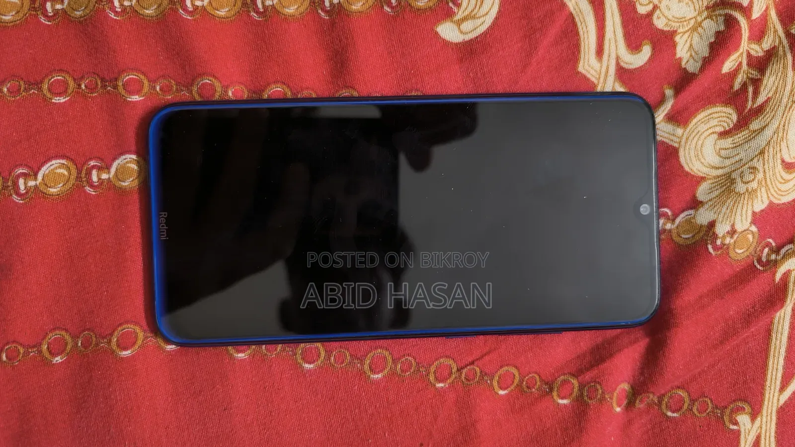 Xiaomi Redmi Note 8 64 GB Blue
