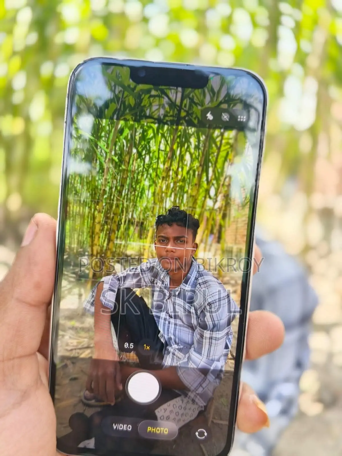 অ্যাপল আইফোন ১৩ ১২৮ জিবি সিলভার